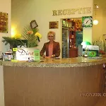 Hotel Traian ホテル コンスタンツァ