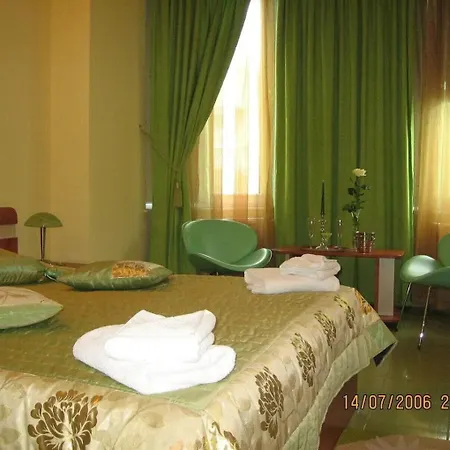 Traian Residence Near Neversea Beach, Constanta Hotel 3*