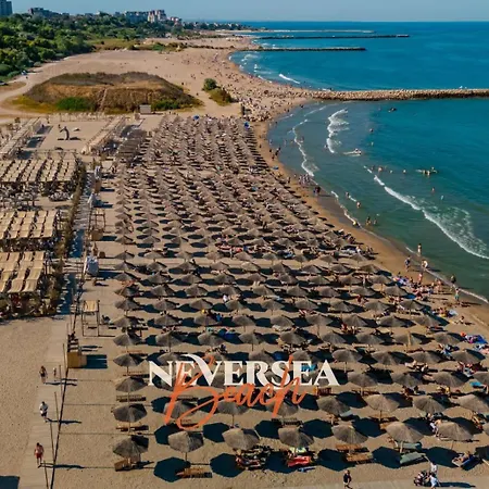Hotel Traian Residence Near Neversea Beach, Constanta Constanţa