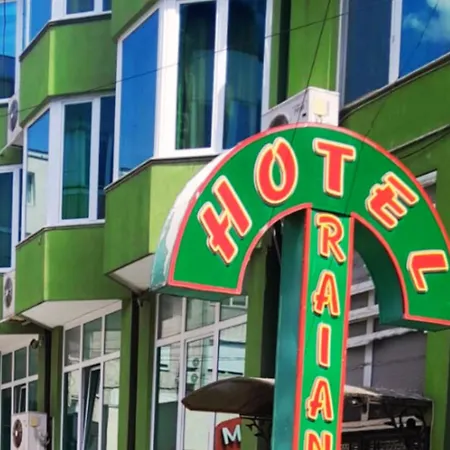Traian Hotell