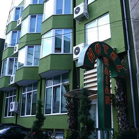 Traian Residence Near Neversea Beach, Constanta Hotel 3*
