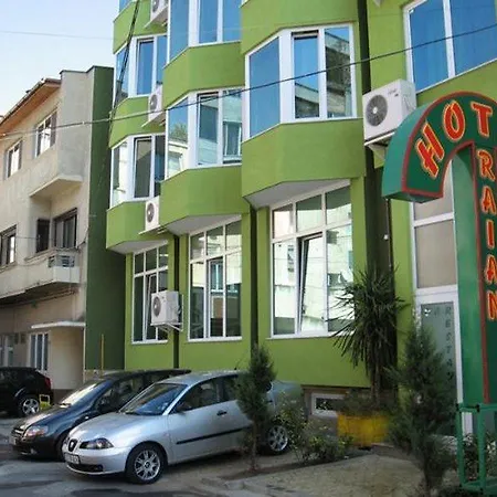 Hotel Traian Constanţa