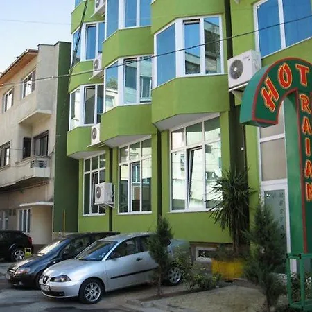 Hotell Traian Constanţa