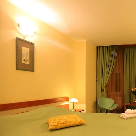 Hotell Traian Constanţa