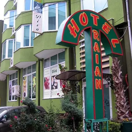 Traian Residence Near Neversea Beach, Constanta Hotel 3*