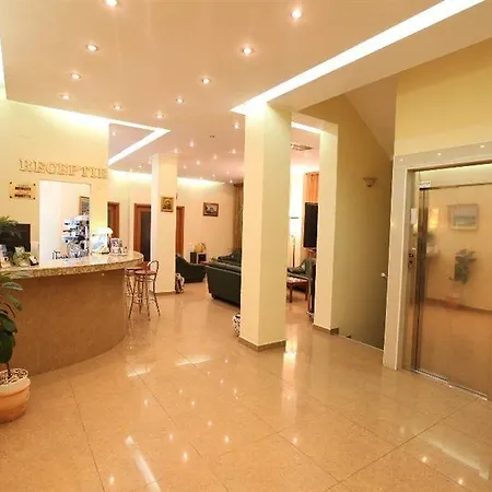 Hotel Traian Constanța 3*