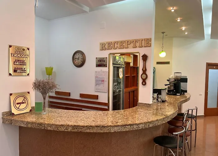 Hotel Traian 3*