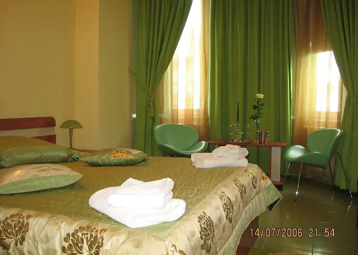 Traian Hotel Constanta