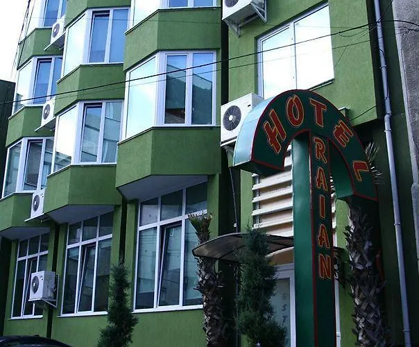 Traian Hotel 3*