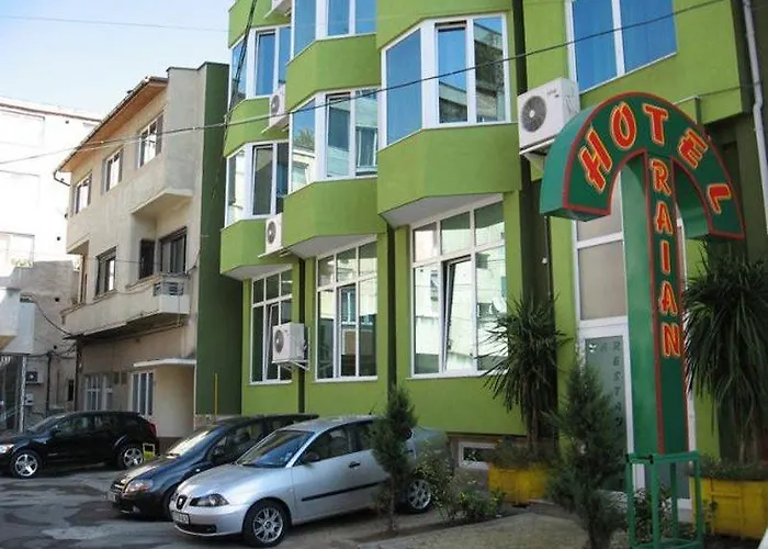 Hotel Traian Constanta
