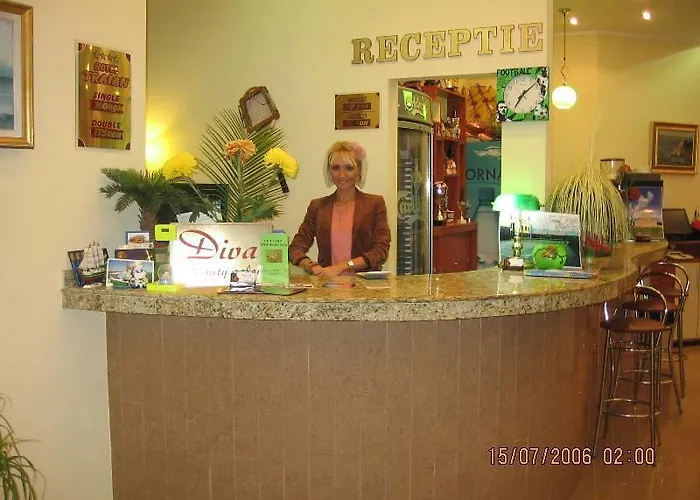 Traian Hotel Constanta