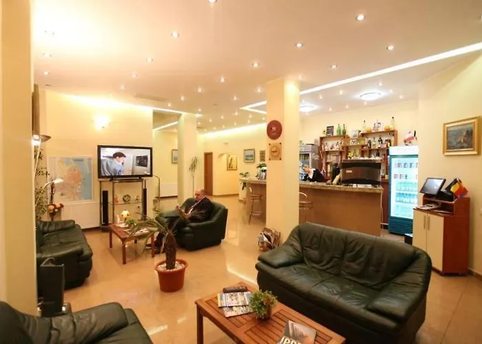 Traian Hotel Constanta